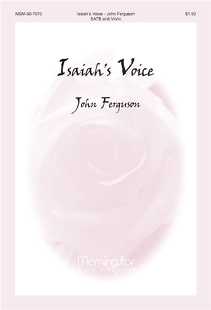 Isaiah's Voice